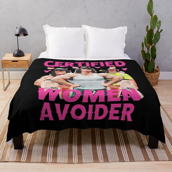Item preview, Certified Women Avoider Gym Meme designed and sold by HENRITCHELL.