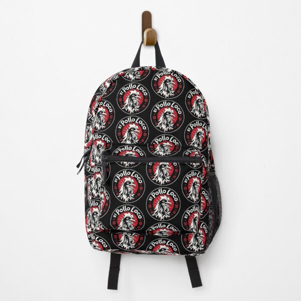 Item preview, El Pollo Loco Retro Rooster designed and sold by Eddiepublic.