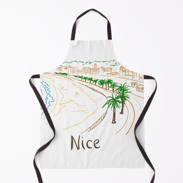 Item preview, Nice France Souvenir Gift for Tourists designed and sold by MichaeIRellov.