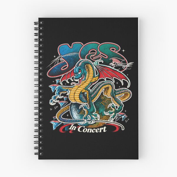 Item preview, YES Dragon In Concert designed and sold by Gerhard-VIN.