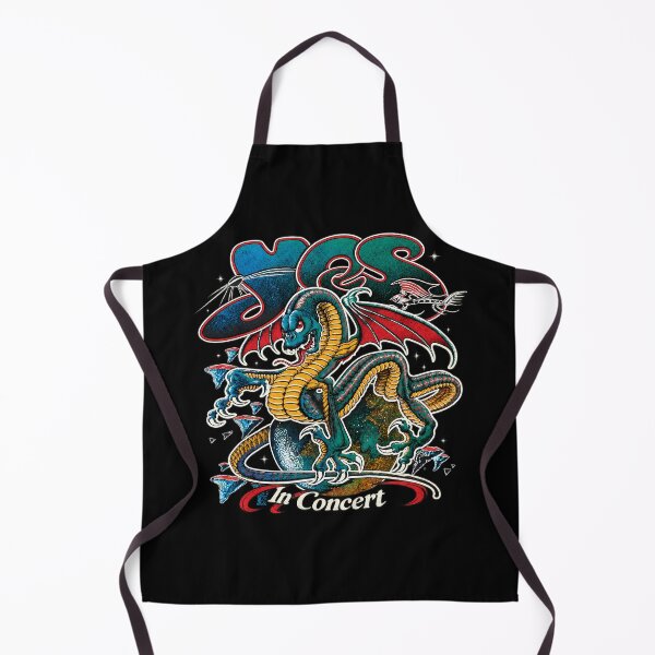 Item preview, YES Dragon In Concert designed and sold by Gerhard-VIN.