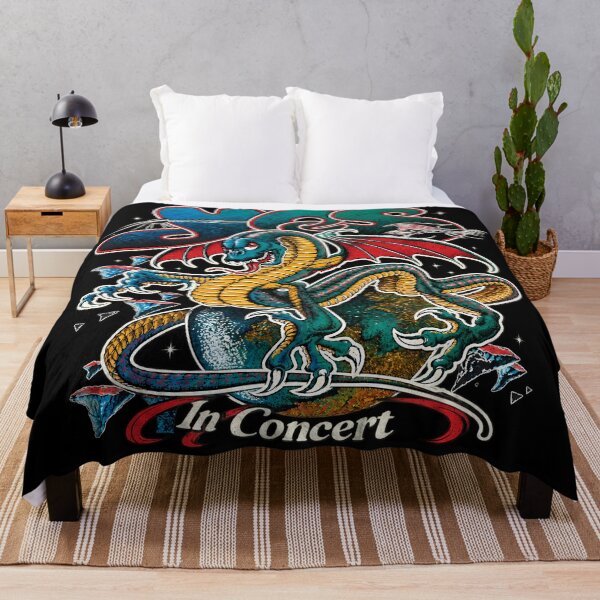 Item preview, YES Dragon In Concert designed and sold by Gerhard-VIN.