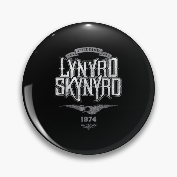 Item preview, lynyrd skynyrd freebird retro logo 1974 rock music designed and sold by DesireeThom09.