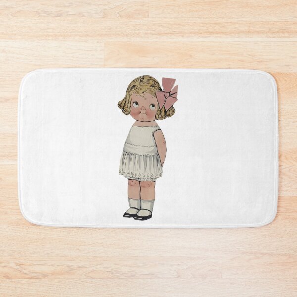 Item preview, Doll Vintage Vintage Antique Cute Girl designed and sold by raaxeyaha.