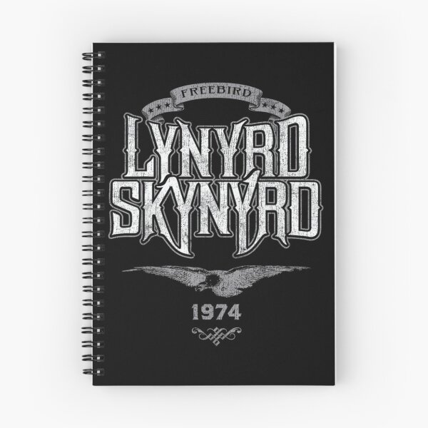 Item preview, lynyrd skynyrd freebird retro logo 1974 rock music designed and sold by DesireeThom09.