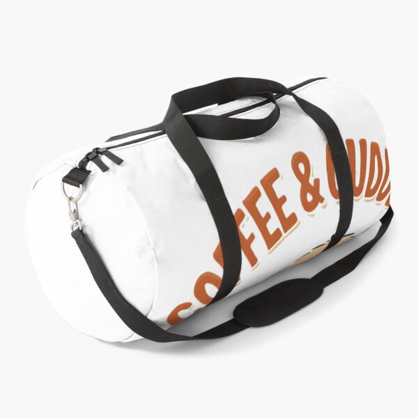 Item preview, Coffee & Cuddles Puppy Dog Lover Cozy Mug Design designed and sold by NicolasGlowArt.