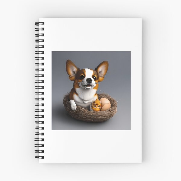 Item preview, Dog In The Egg Cute Funny Easter Celebration Easter Egg  designed and sold by odongs.