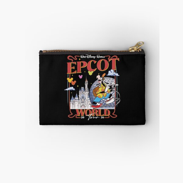 Item preview, Retro Epcot Character Tour Vintage Style designed and sold by Tattiana02ac.