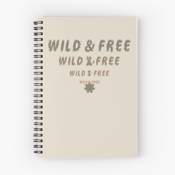Item preview, Wild & Free designed and sold by 213 Studio.