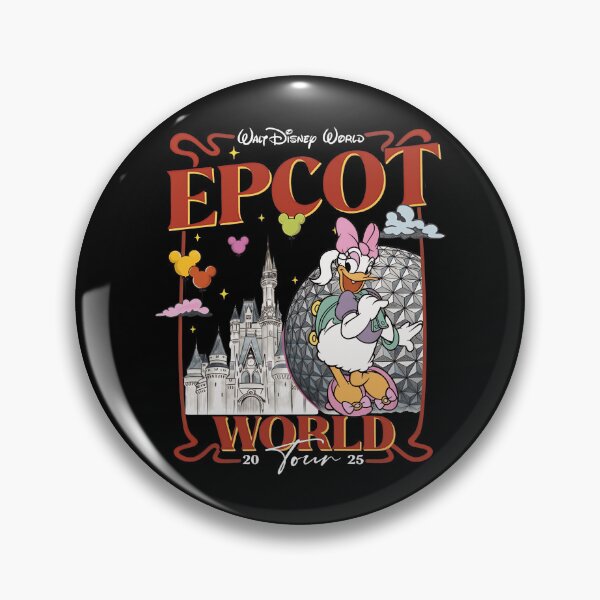 Item preview, Epcot World Tour 2026 Character  designed and sold by p3bi3sK8Dc.