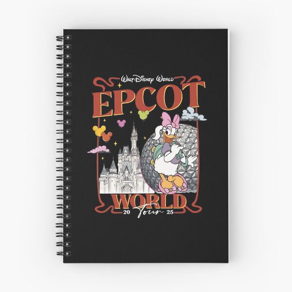 Item preview, Epcot World Tour 2026 Character  designed and sold by p3bi3sK8Dc.