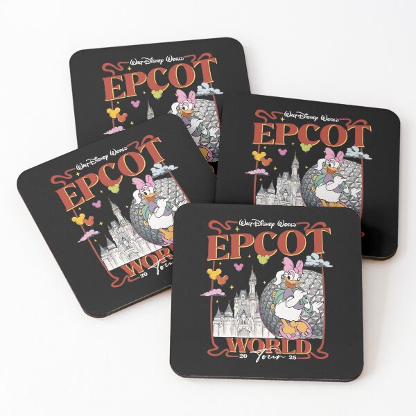 Item preview, Epcot World Tour 2026 Character designed and sold by p3bi3sK8Dc.