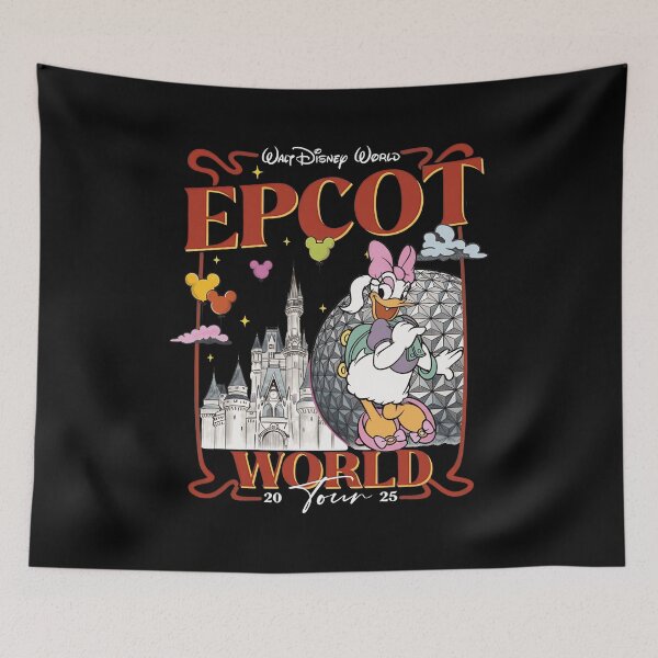 Item preview, Epcot World Tour 2026 Character  designed and sold by p3bi3sK8Dc.