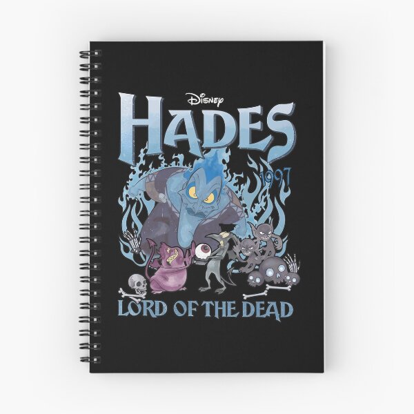 Item preview, Retro Hades Lord of the Dead Graphic  designed and sold by ynnVonarx24.