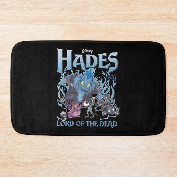 Item preview, Retro Hades Lord of the Dead Graphic  designed and sold by ynnVonarx24.