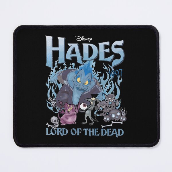 Item preview, Retro Hades Lord of the Dead Graphic  designed and sold by ynnVonarx24.