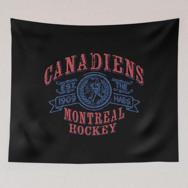 Aperçu de l'œuvre Hockey des Canadiens créée et vendue par ZhengGamerMerch.