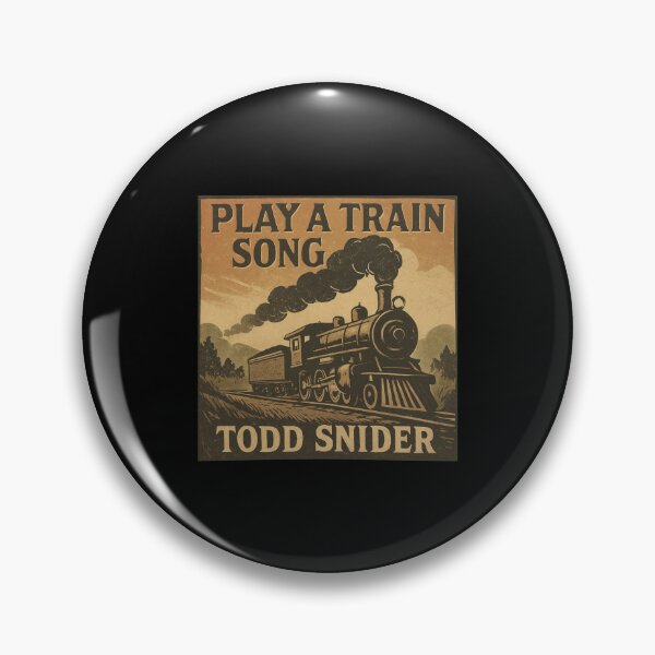 Item preview, Play A Train Song  Locomotive Art designed and sold by HENRITCHELL.