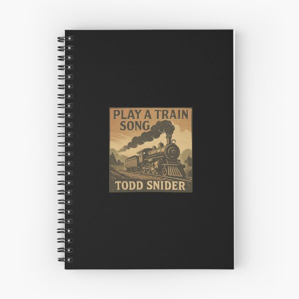 Item preview, Play A Train Song  Locomotive Art designed and sold by HENRITCHELL.