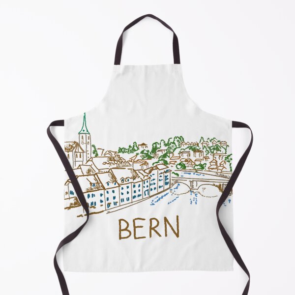 Item preview, Bern Switzerland Souvenir Gift for Tourists designed and sold by MichaeIRellov.