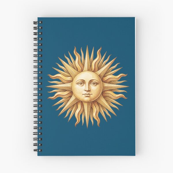 Item preview, Sun in Splendor: Medieval Heraldic Celestial Art designed and sold by FreiherrPK.