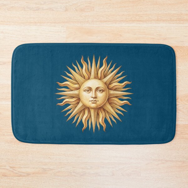 Item preview, Sun in Splendor: Medieval Heraldic Celestial Art designed and sold by FreiherrPK.