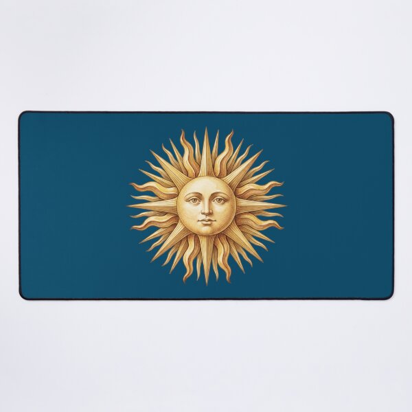 Item preview, Sun in Splendor: Medieval Heraldic Celestial Art designed and sold by FreiherrPK.