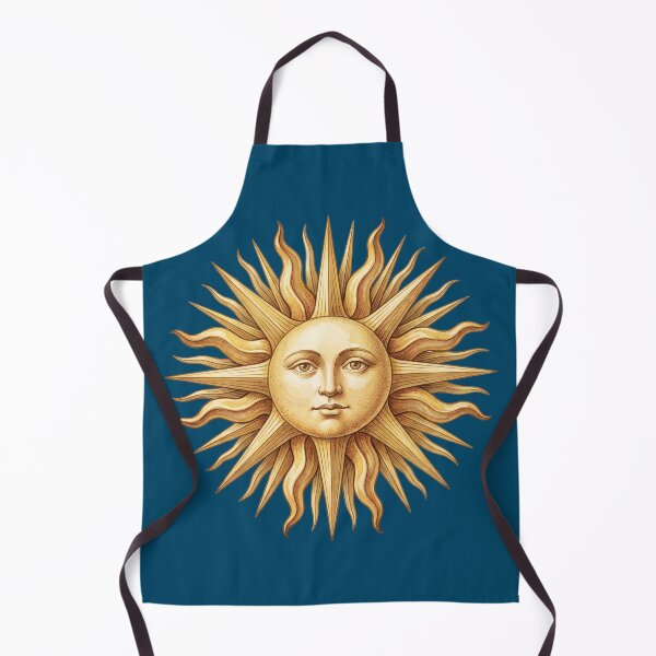 Aperçu de l'œuvre Soleil en splendeur : l'art céleste héraldique médiéval créée et vendue par FreiherrPK.