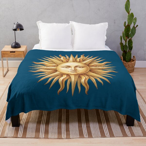 Item preview, Sun in Splendor: Medieval Heraldic Celestial Art designed and sold by FreiherrPK.