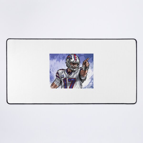 Item preview, Allen First Down Full designed and sold by elegentart.