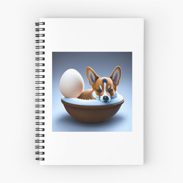 Item preview, Dog In The Egg Cute Funny Easter Celebration Easter Egg  designed and sold by odongs.