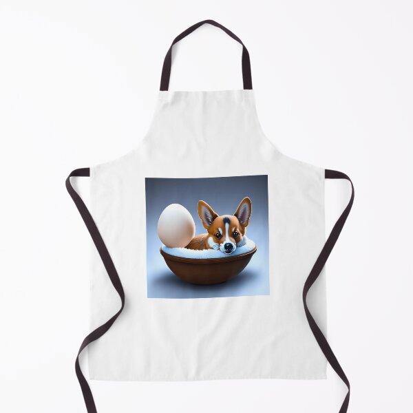 Item preview, Dog In The Egg Cute Funny Easter Celebration Easter Egg  designed and sold by odongs.