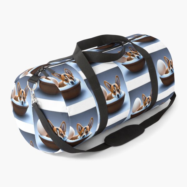 Item preview, Dog In The Egg Cute Funny Easter Celebration Easter Egg  designed and sold by odongs.