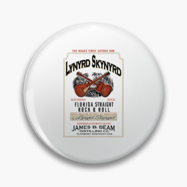 Item preview, lynyrd skynyrd southern whiskey vintage rock designed and sold by DesireeThom09.