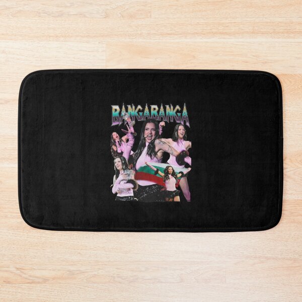 Item preview, Bangaranga Marina  Pop Collage designed and sold by HENRITCHELL.