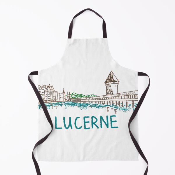 Item preview, Lucerne Switzerland Souvenir Gift for Tourists designed and sold by MichaeIRellov.