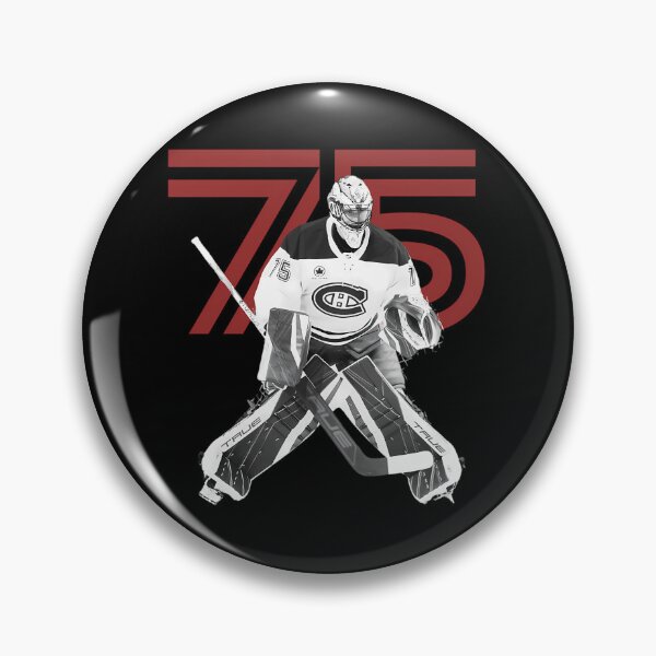 Item preview,  Jakub Dobes - Canadien Montreal - Habs - Goalie designed and sold by Dope-shirts11.