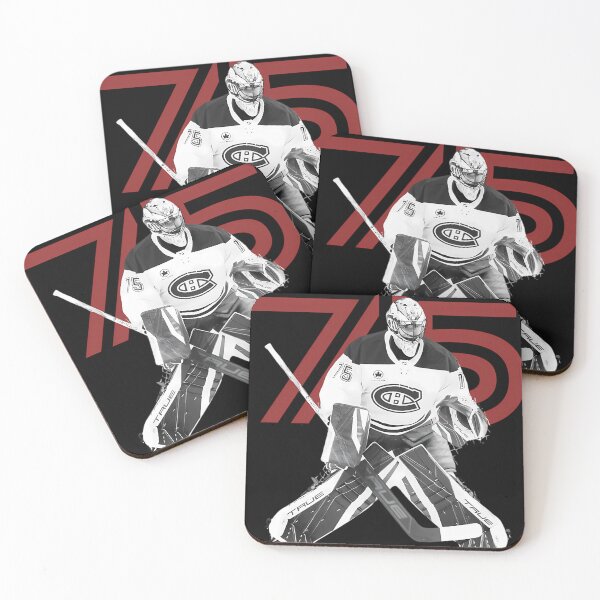 Item preview,  Jakub Dobes - Canadien Montreal - Habs - Goalie designed and sold by Dope-shirts11.