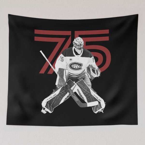 Item preview,  Jakub Dobes - Canadien Montreal - Habs - Goalie designed and sold by Dope-shirts11.