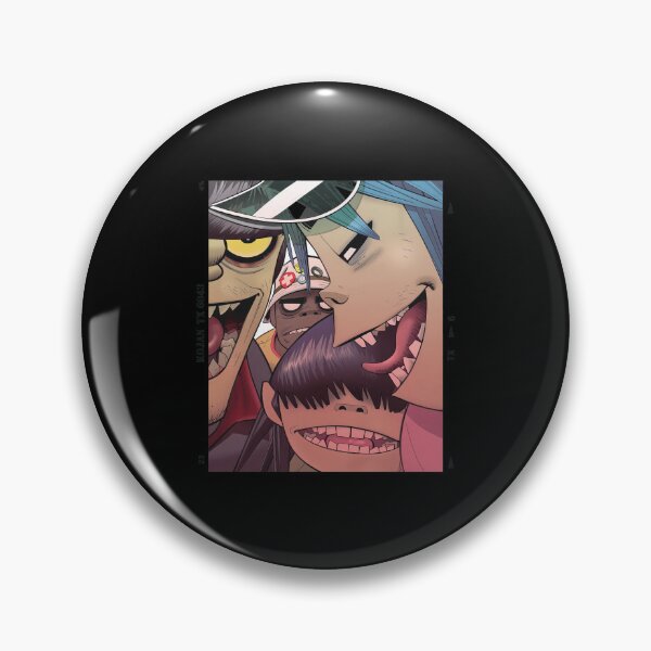 Item preview, Animated Virtual Band Group Polaroid Portrait designed and sold by HENRITCHELL.