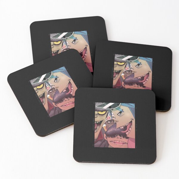 Item preview, Animated Virtual Band Group Polaroid Portrait designed and sold by HENRITCHELL.