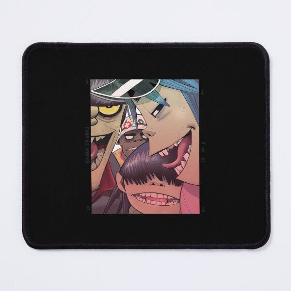 Item preview, Animated Virtual Band Group Polaroid Portrait designed and sold by HENRITCHELL.
