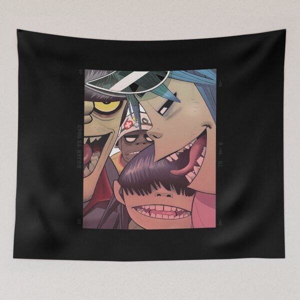 Item preview, Animated Virtual Band Group Polaroid Portrait designed and sold by HENRITCHELL.