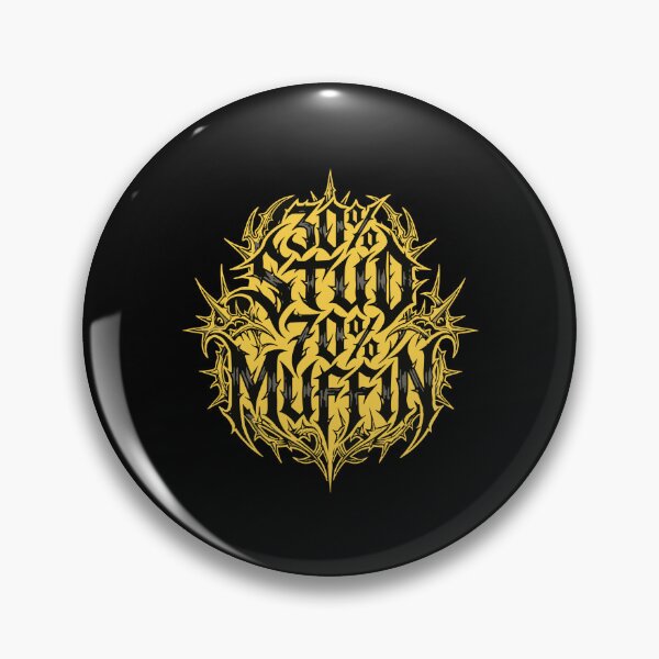Item preview, 30% Stud 70% Muffin Funny Personality Humor Quote designed and sold by PopStars1993.