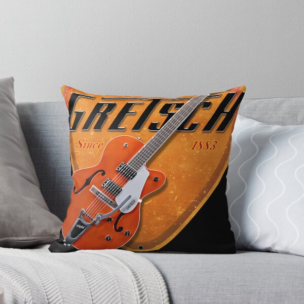 Item preview, Gretsch Guitar sign designed and sold by VividVortey.