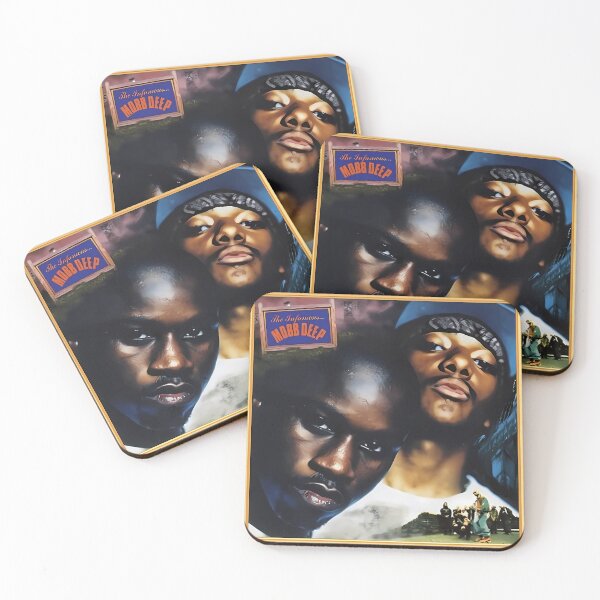 Item preview, Mobb Deep Cover designed and sold by Hammadii98.
