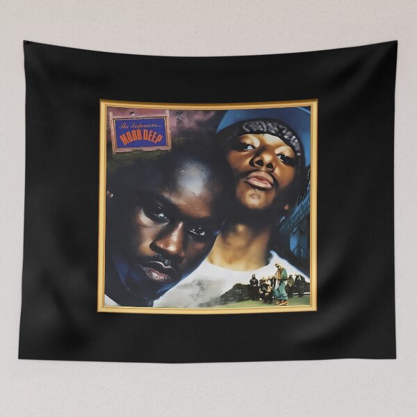 Item preview, Mobb Deep Cover  designed and sold by Hammadii98.