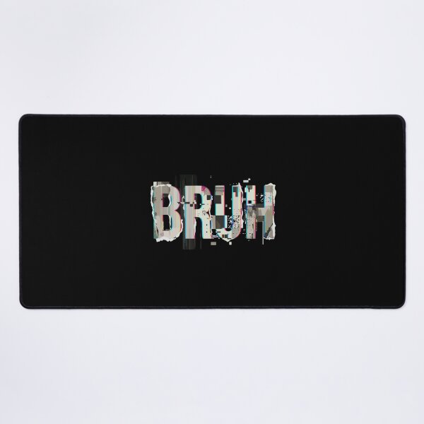 Item preview, Bruh Internet Slang Gen Z Youth Meme Humor designed and sold by PopStars1993.