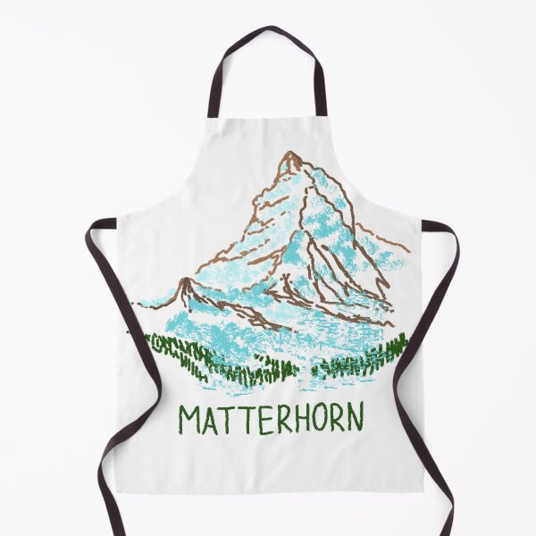 Item preview, Matterhorn Switzerland Souvenir Gift for Tourists designed and sold by MichaeIRellov.