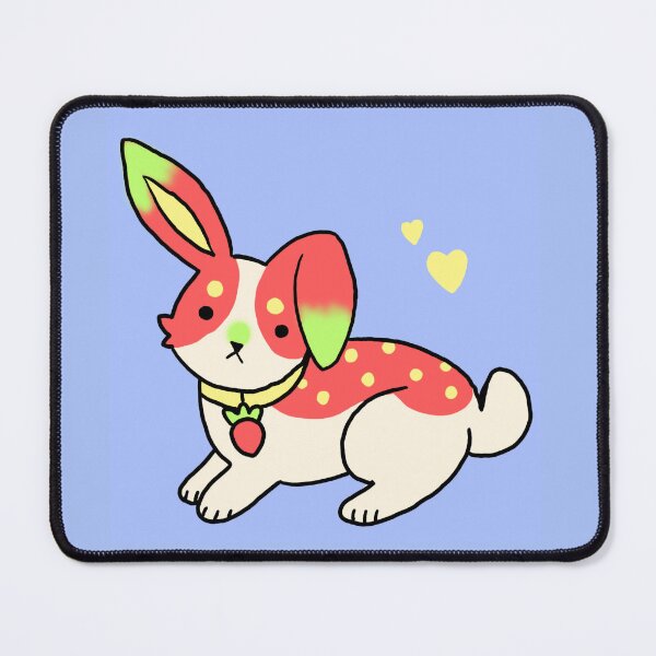 Item preview, Sweet Berry Bun designed and sold by Marschenut.